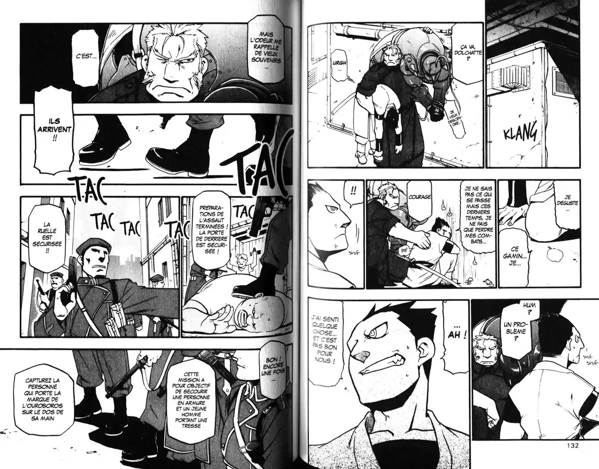 Fullmetal Alchemist Volume 7 page 68