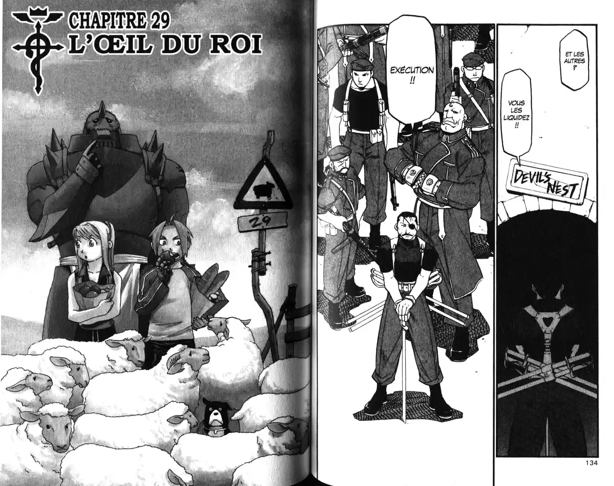 Fullmetal Alchemist Volume 7 page 69