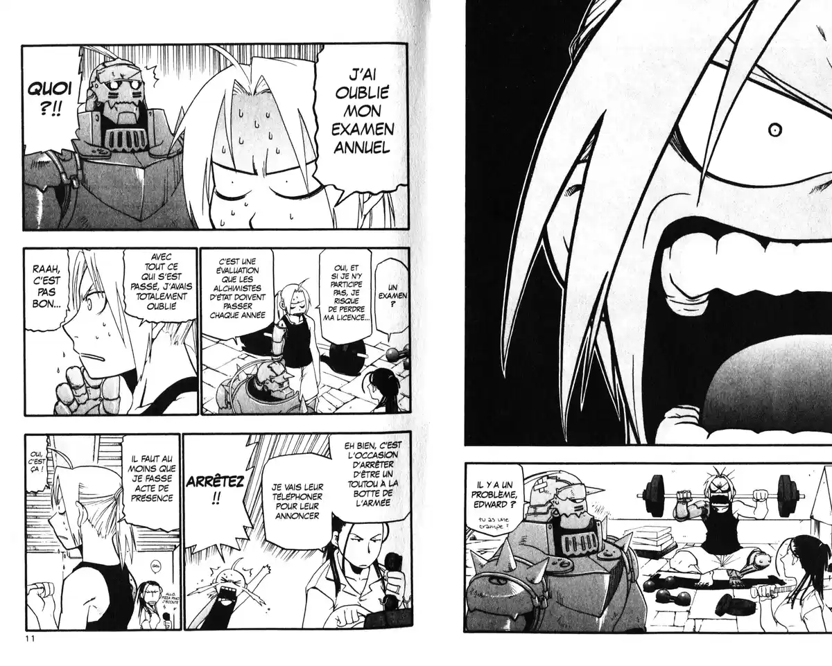 Fullmetal Alchemist Volume 7 page 7