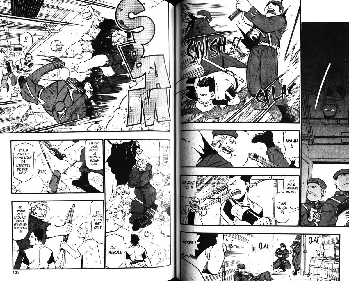 Fullmetal Alchemist Volume 7 page 71