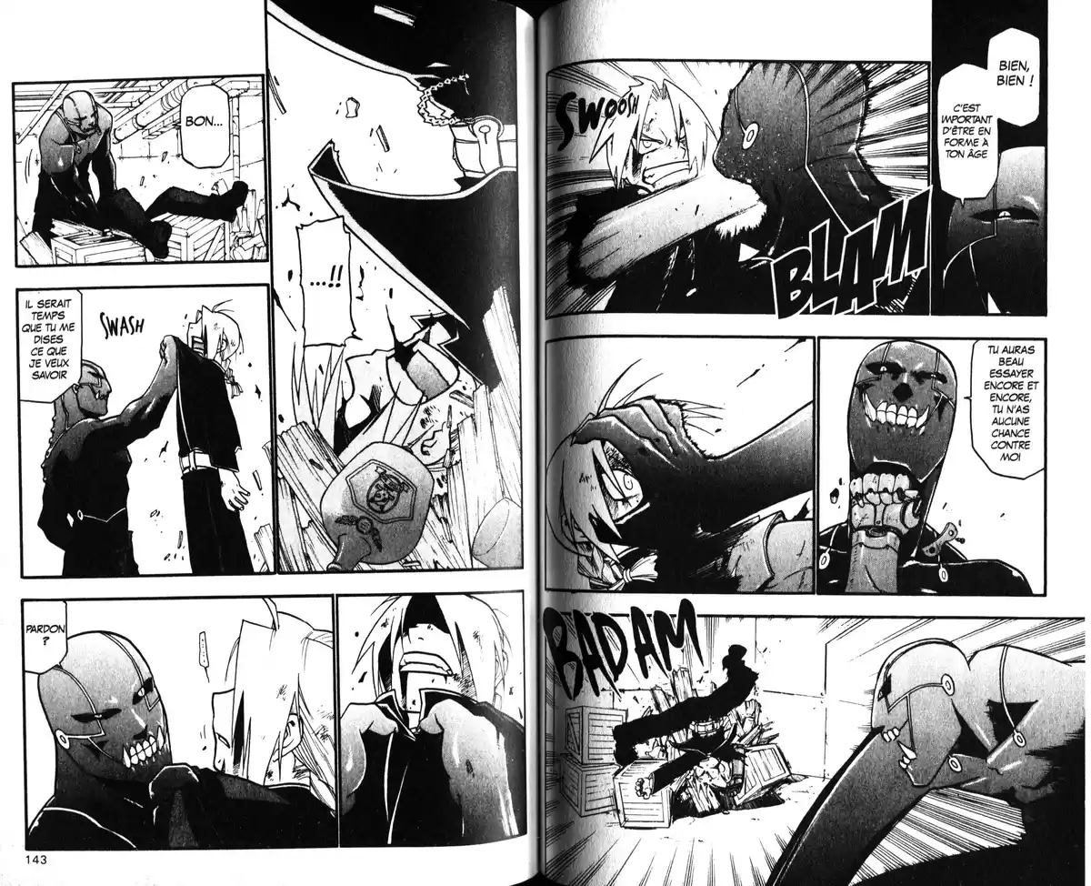 Fullmetal Alchemist Volume 7 page 73