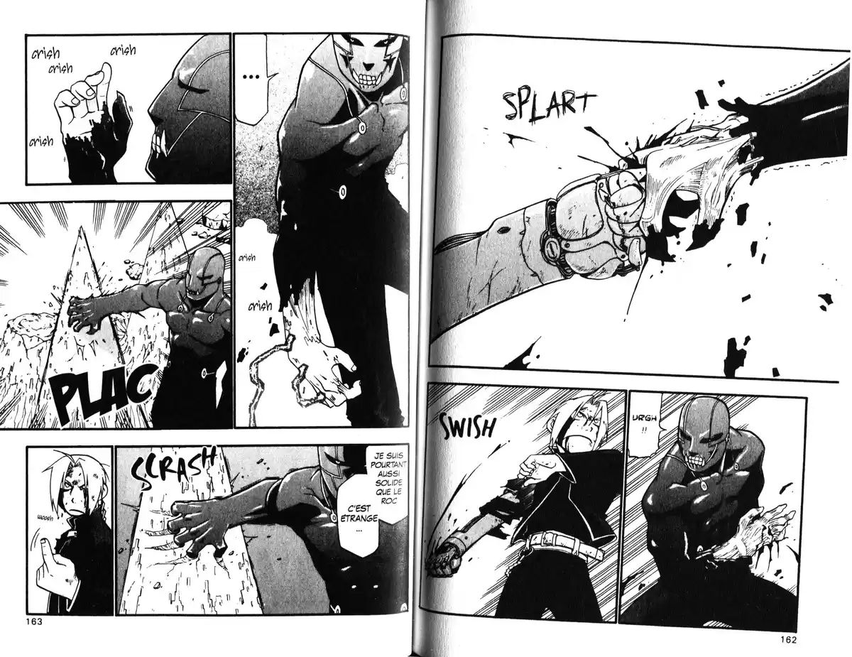 Fullmetal Alchemist Volume 7 page 83