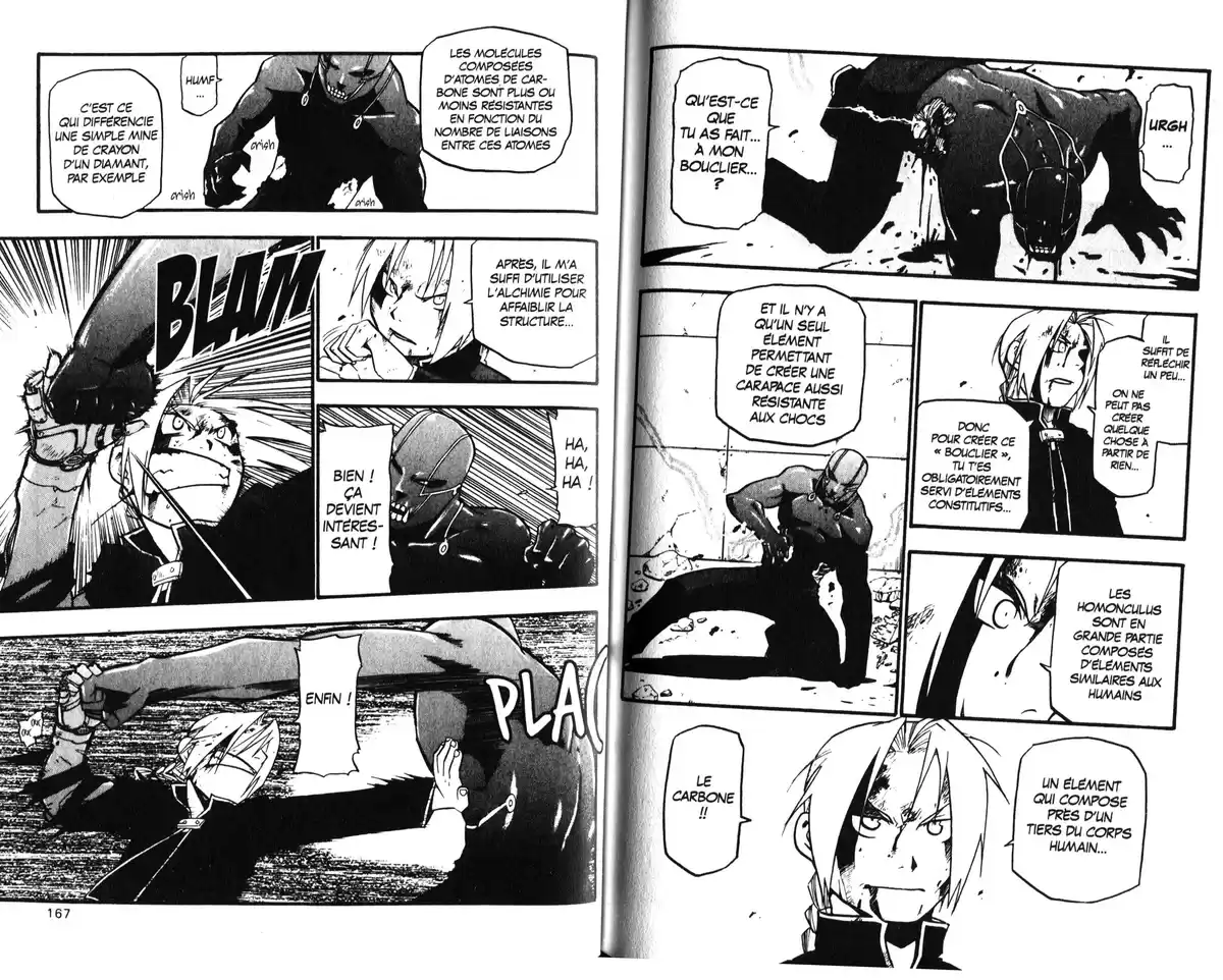 Fullmetal Alchemist Volume 7 page 85