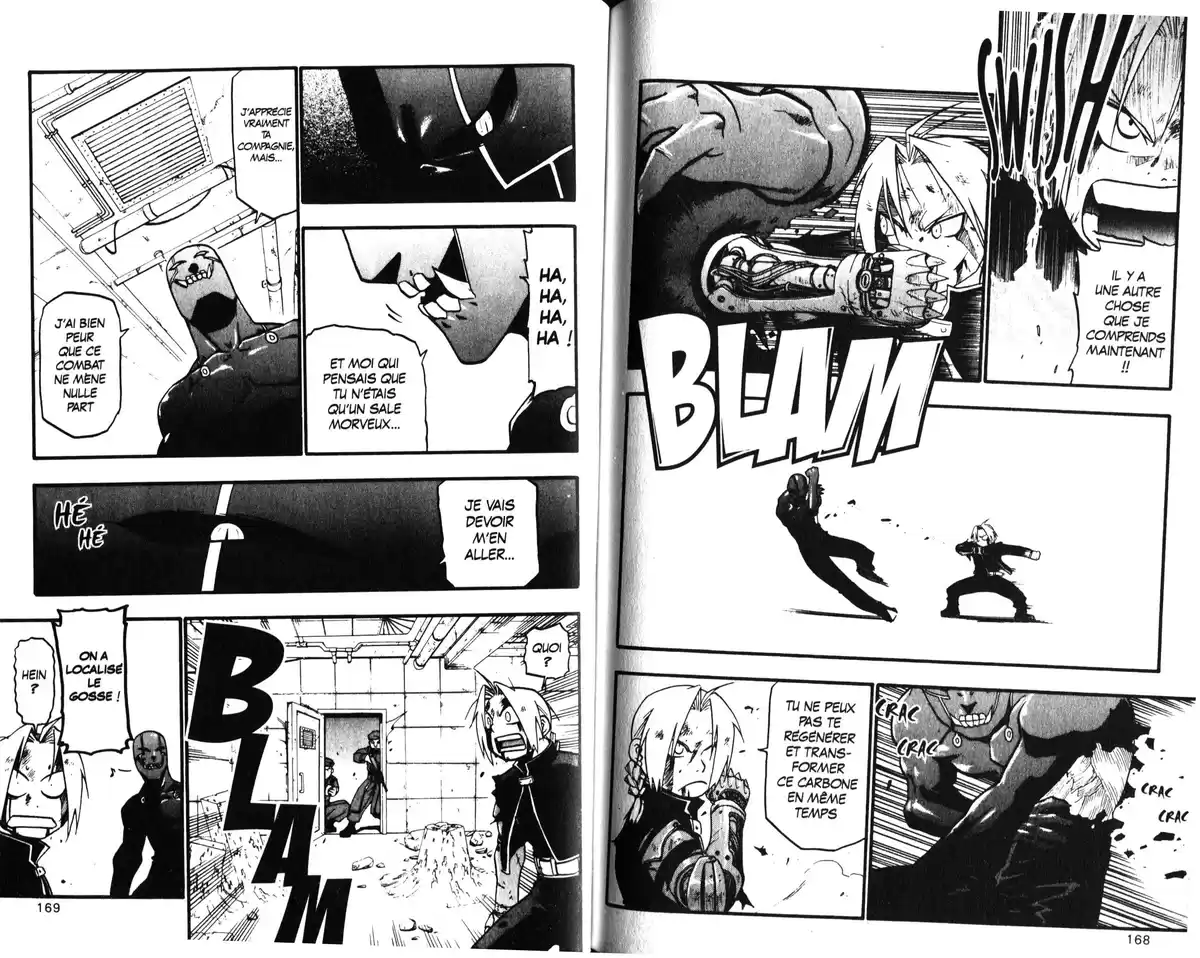 Fullmetal Alchemist Volume 7 page 86