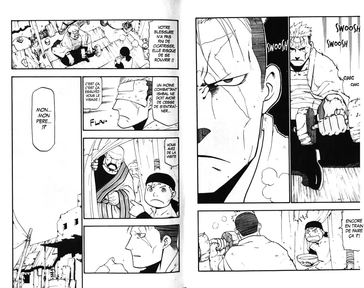 Fullmetal Alchemist Volume 7 page 9