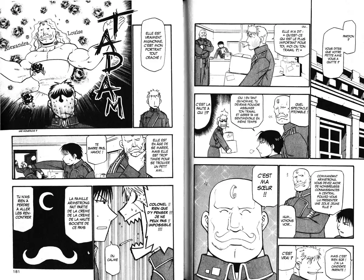 Fullmetal Alchemist Volume 7 page 92