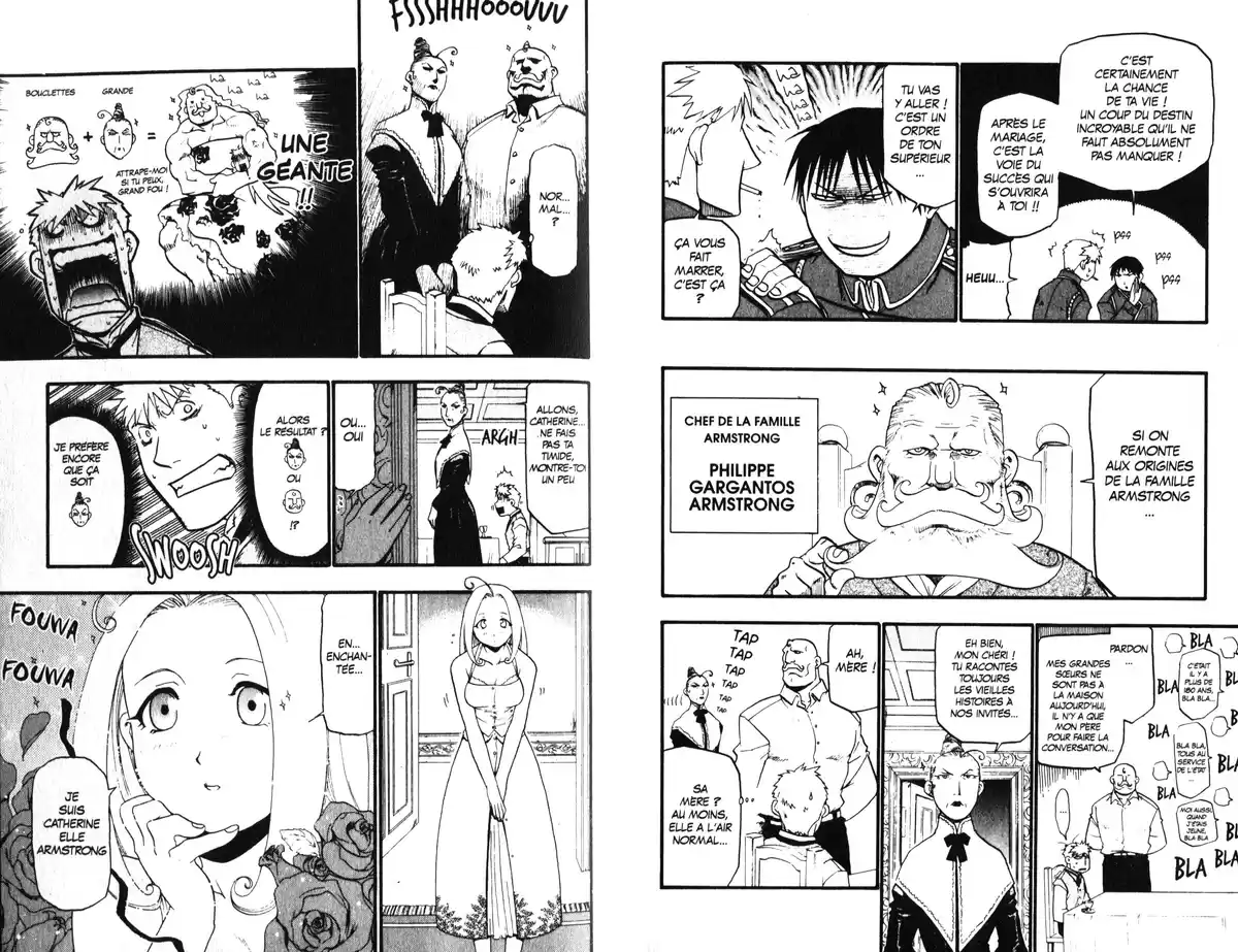 Fullmetal Alchemist Volume 7 page 93