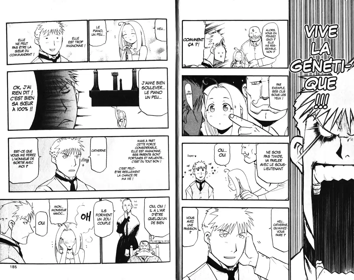 Fullmetal Alchemist Volume 7 page 94