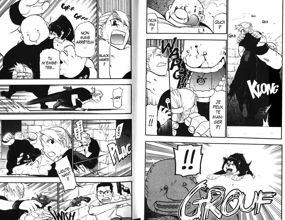 Fullmetal Alchemist Volume 10 page 10