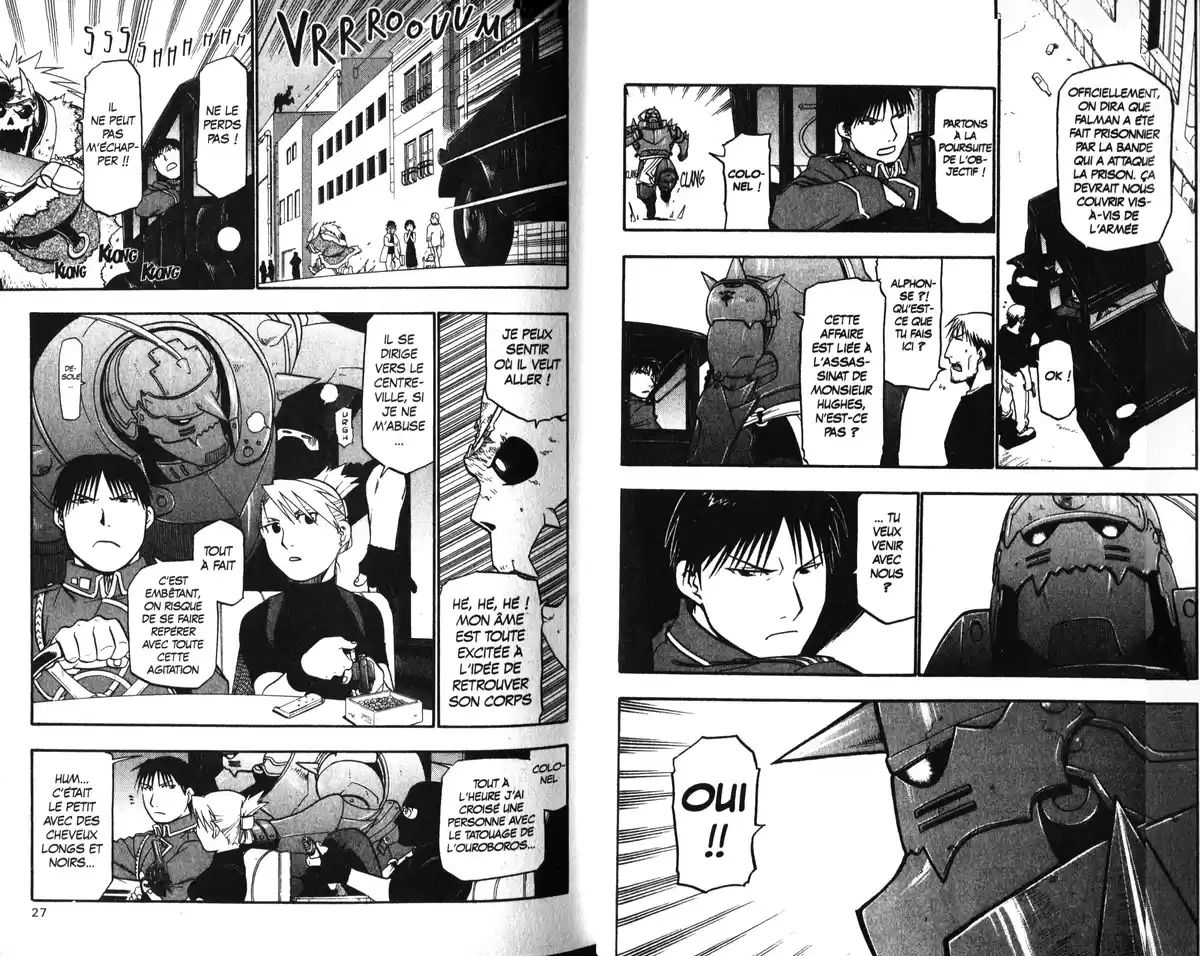 Fullmetal Alchemist Volume 10 page 15