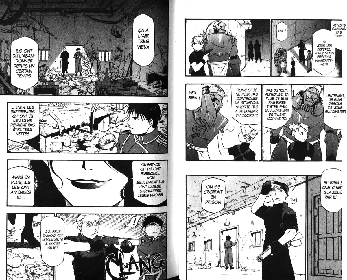 Fullmetal Alchemist Volume 10 page 19