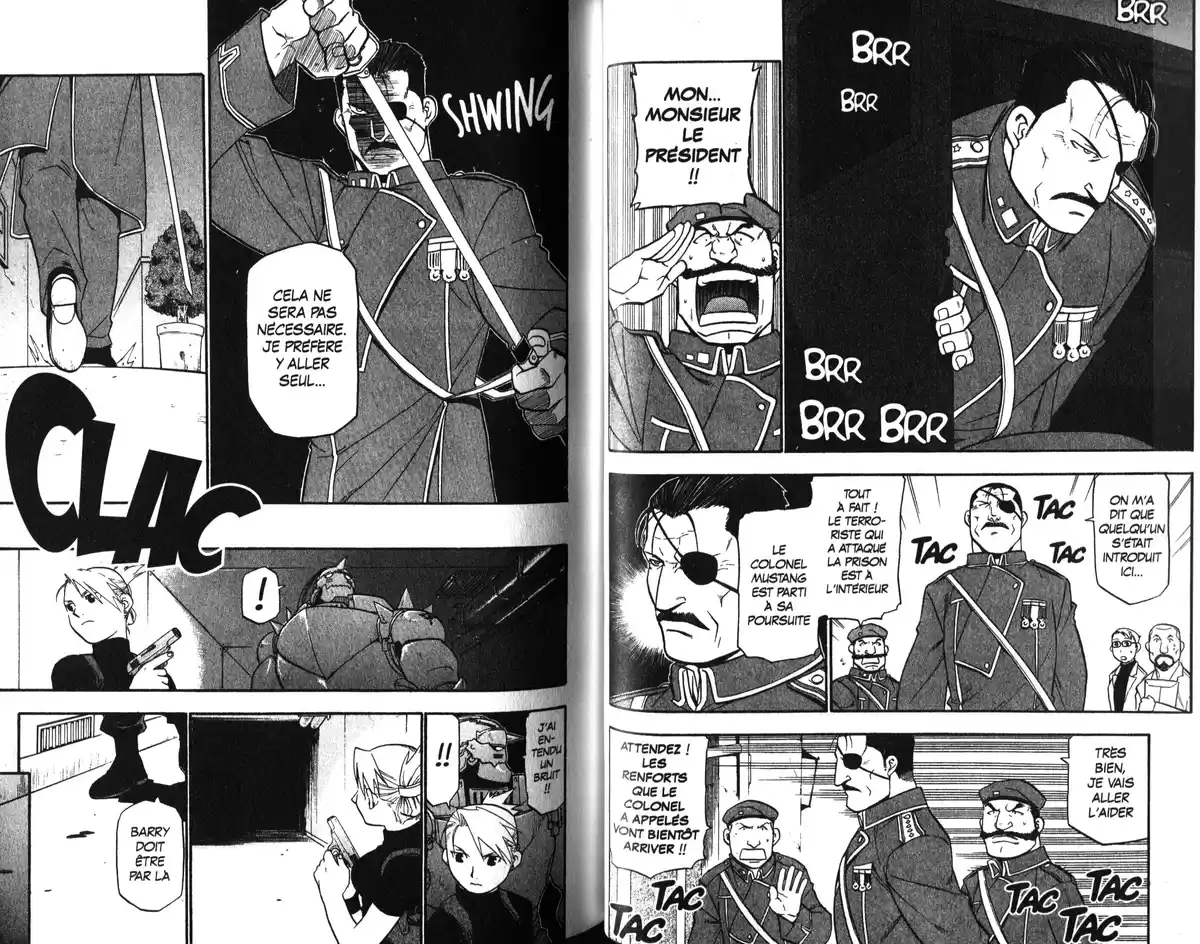 Fullmetal Alchemist Volume 10 page 30