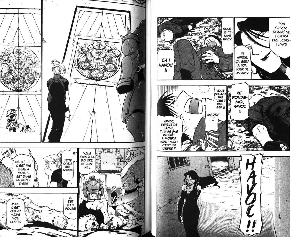 Fullmetal Alchemist Volume 10 page 32