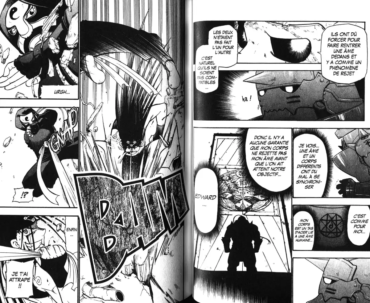 Fullmetal Alchemist Volume 10 page 33