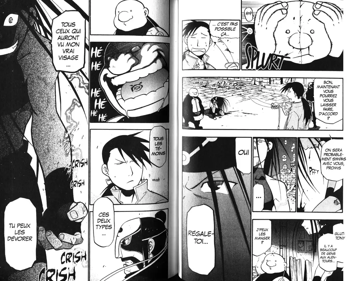 Fullmetal Alchemist Volume 10 page 35