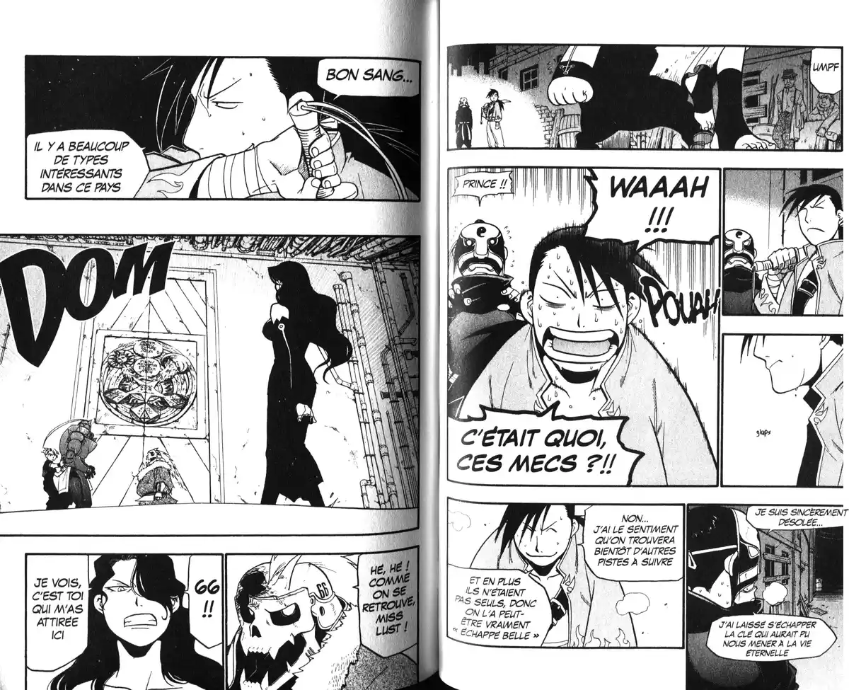 Fullmetal Alchemist Volume 10 page 37