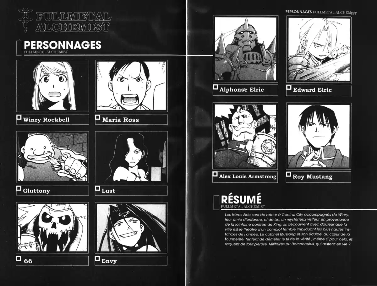 Fullmetal Alchemist Volume 10 page 4