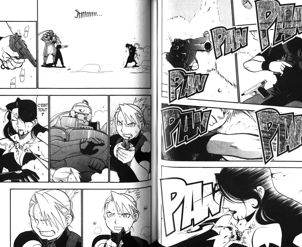 Fullmetal Alchemist Volume 10 page 41