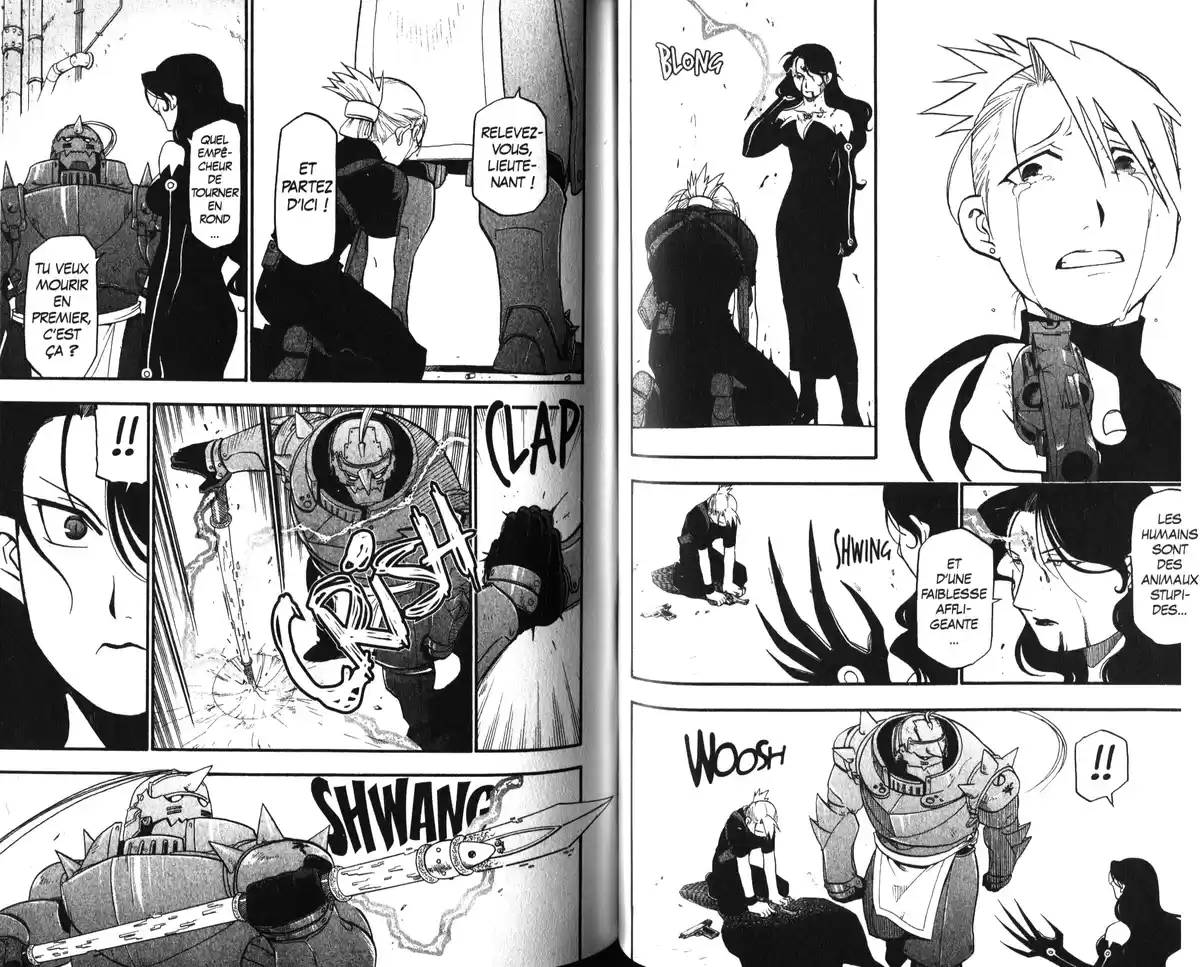 Fullmetal Alchemist Volume 10 page 42