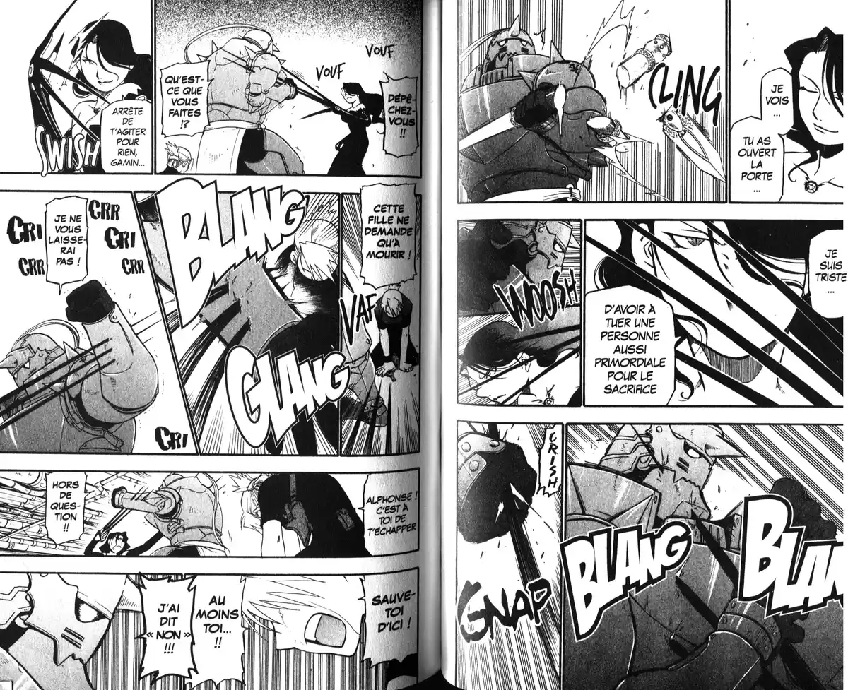 Fullmetal Alchemist Volume 10 page 43