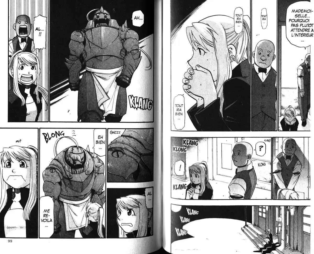 Fullmetal Alchemist Volume 10 page 51