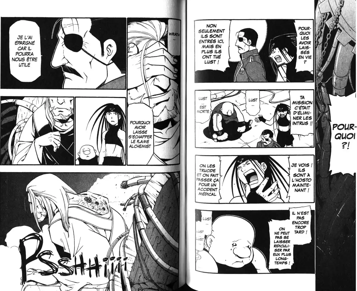 Fullmetal Alchemist Volume 10 page 56