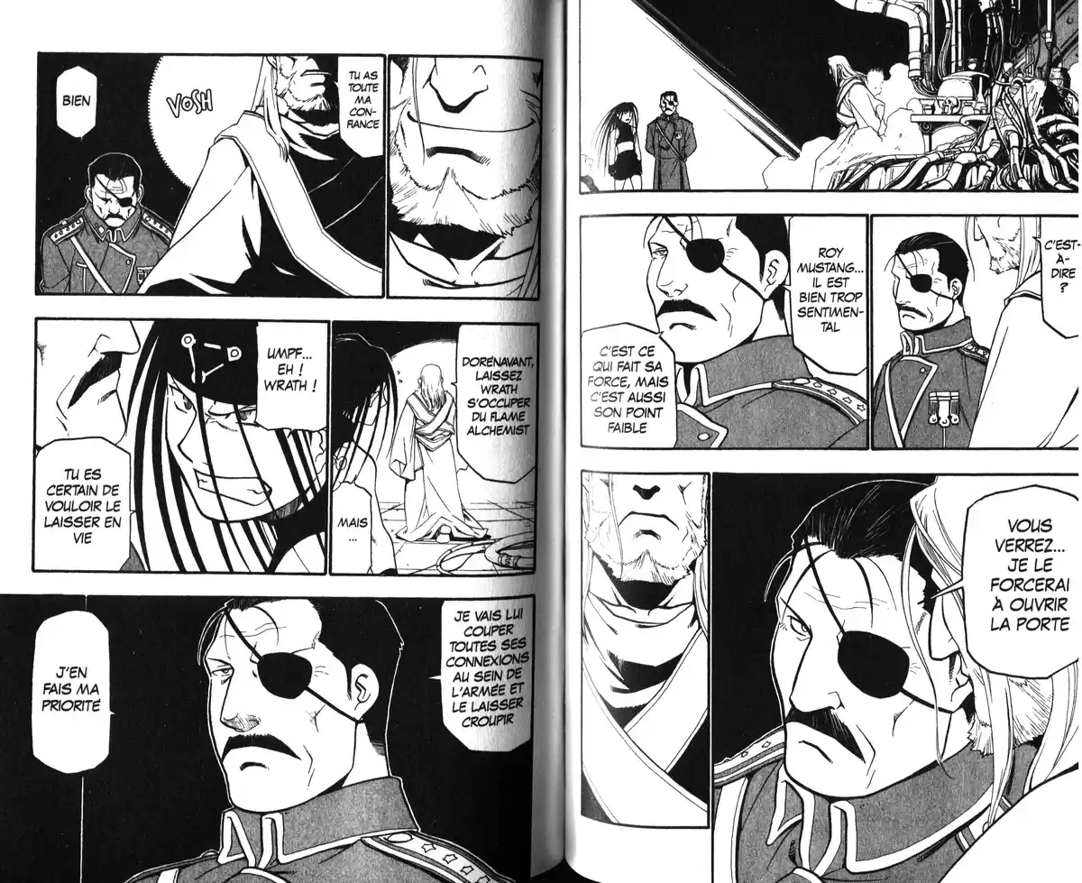 Fullmetal Alchemist Volume 10 page 57