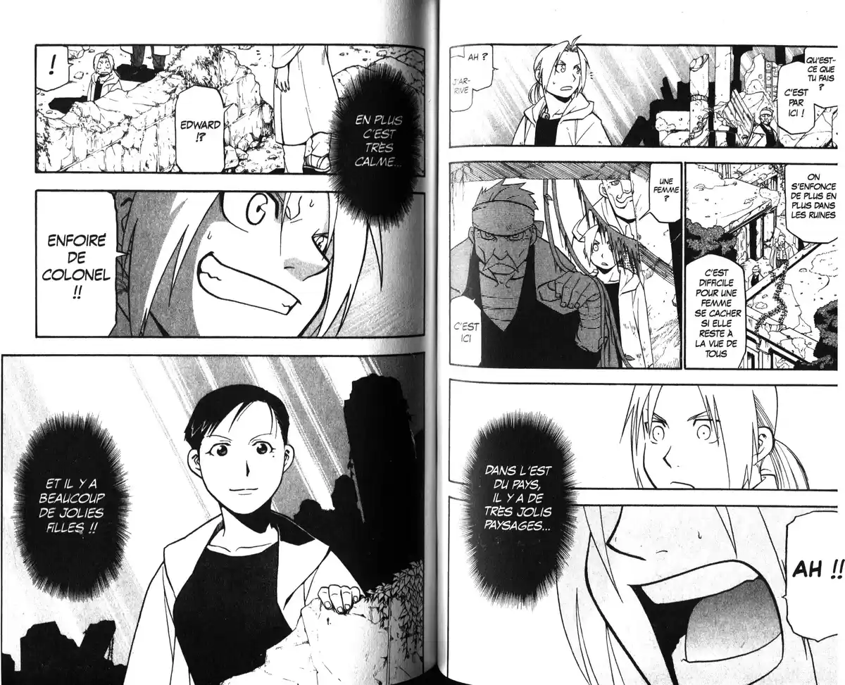 Fullmetal Alchemist Volume 10 page 67