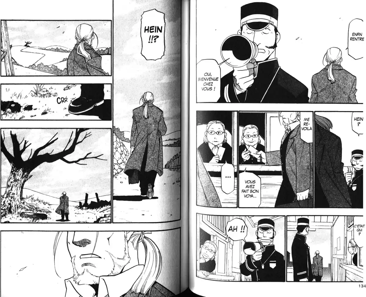 Fullmetal Alchemist Volume 10 page 69