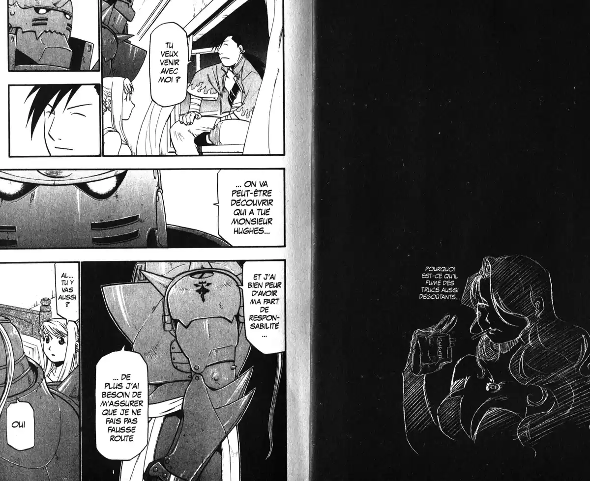 Fullmetal Alchemist Volume 10 page 7