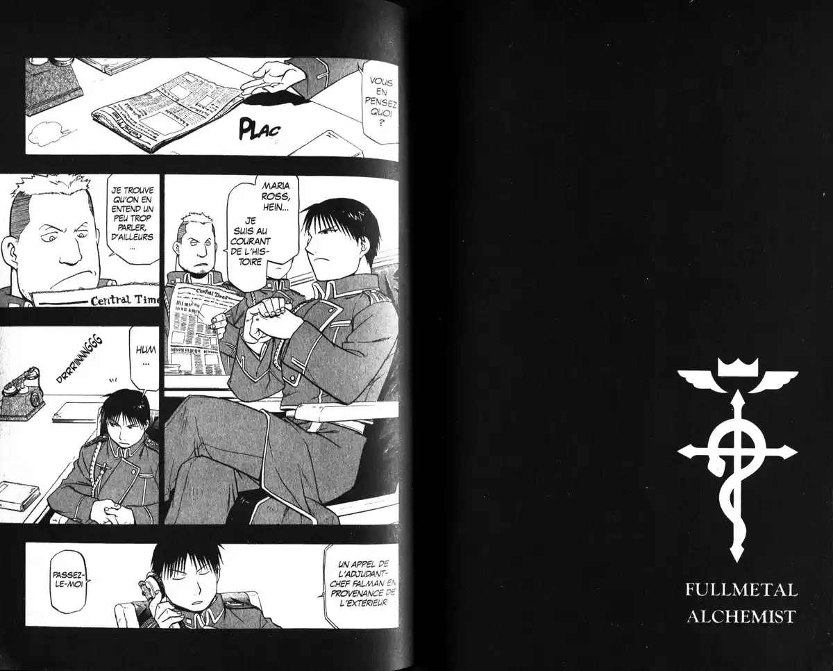 Fullmetal Alchemist Volume 10 page 74