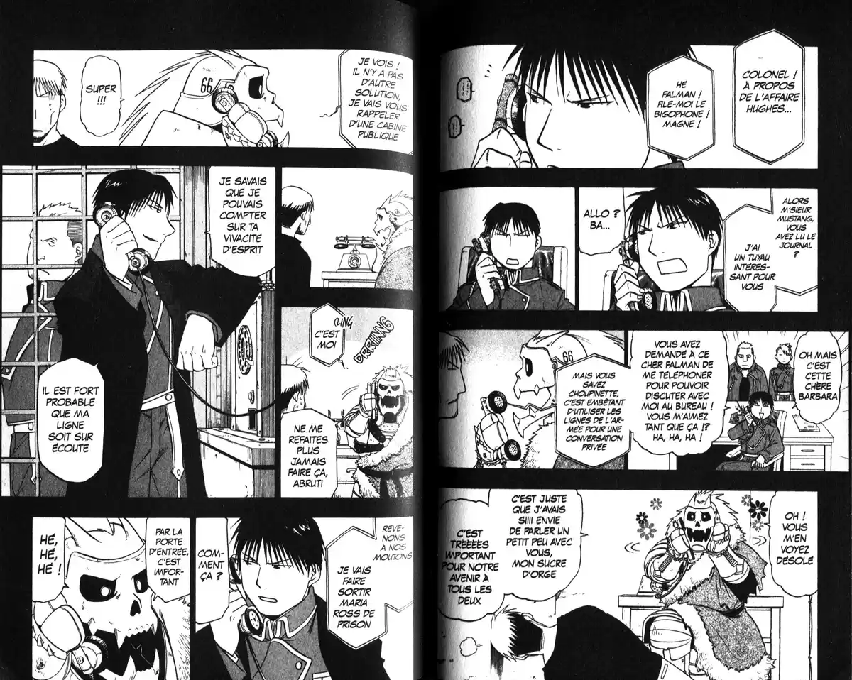 Fullmetal Alchemist Volume 10 page 75