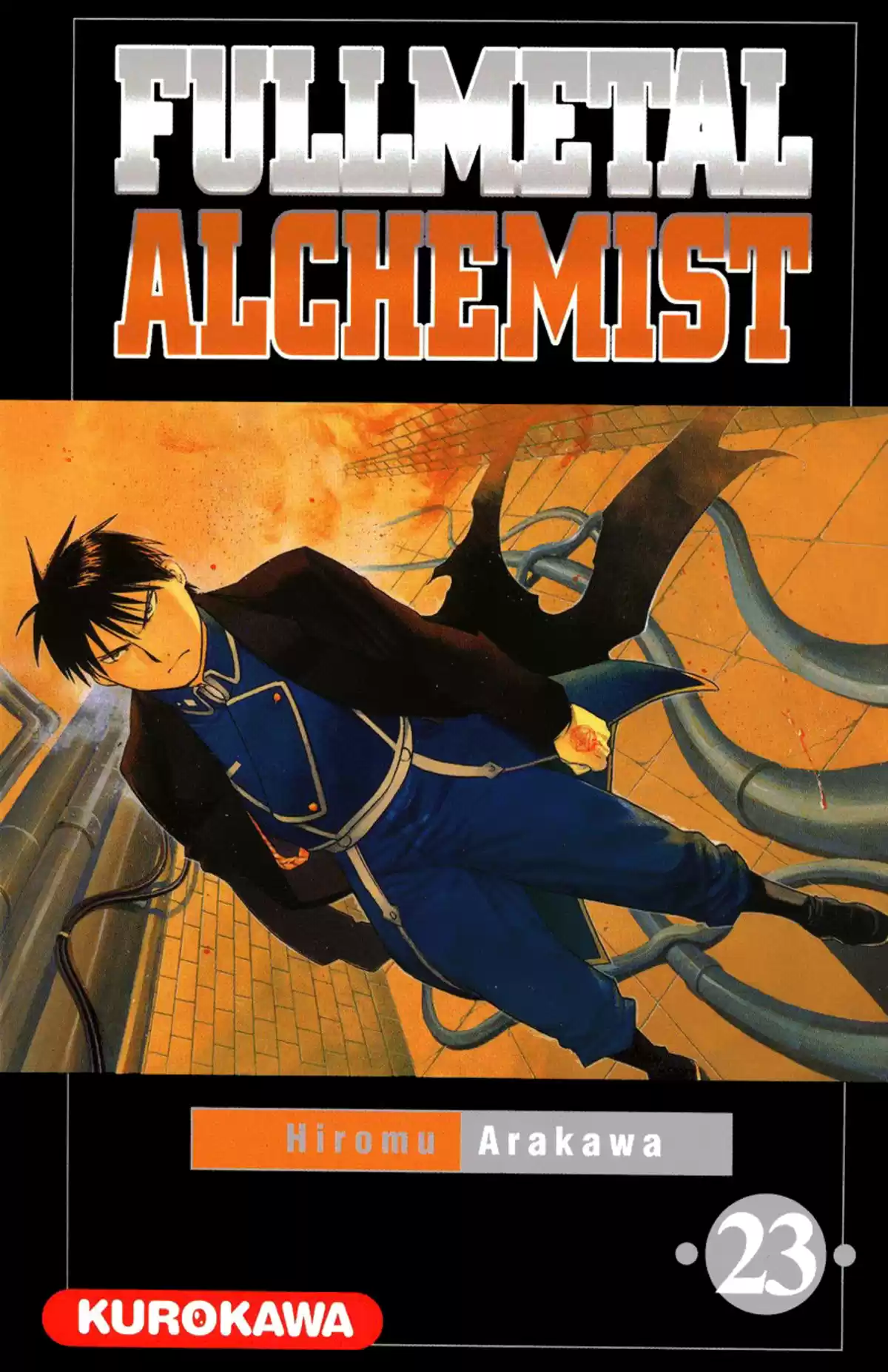 Fullmetal Alchemist Volume 23 page 1