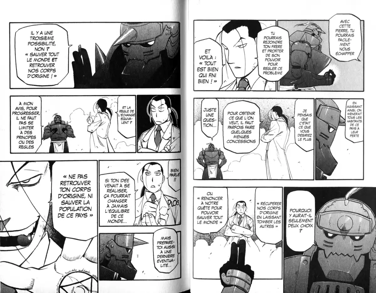 Fullmetal Alchemist Volume 23 page 11