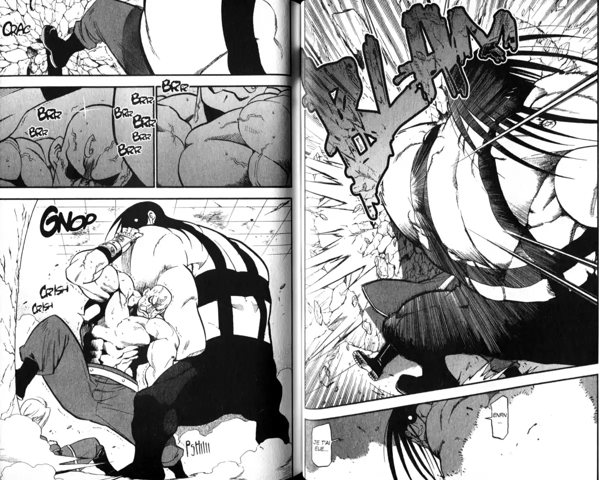 Fullmetal Alchemist Volume 23 page 20