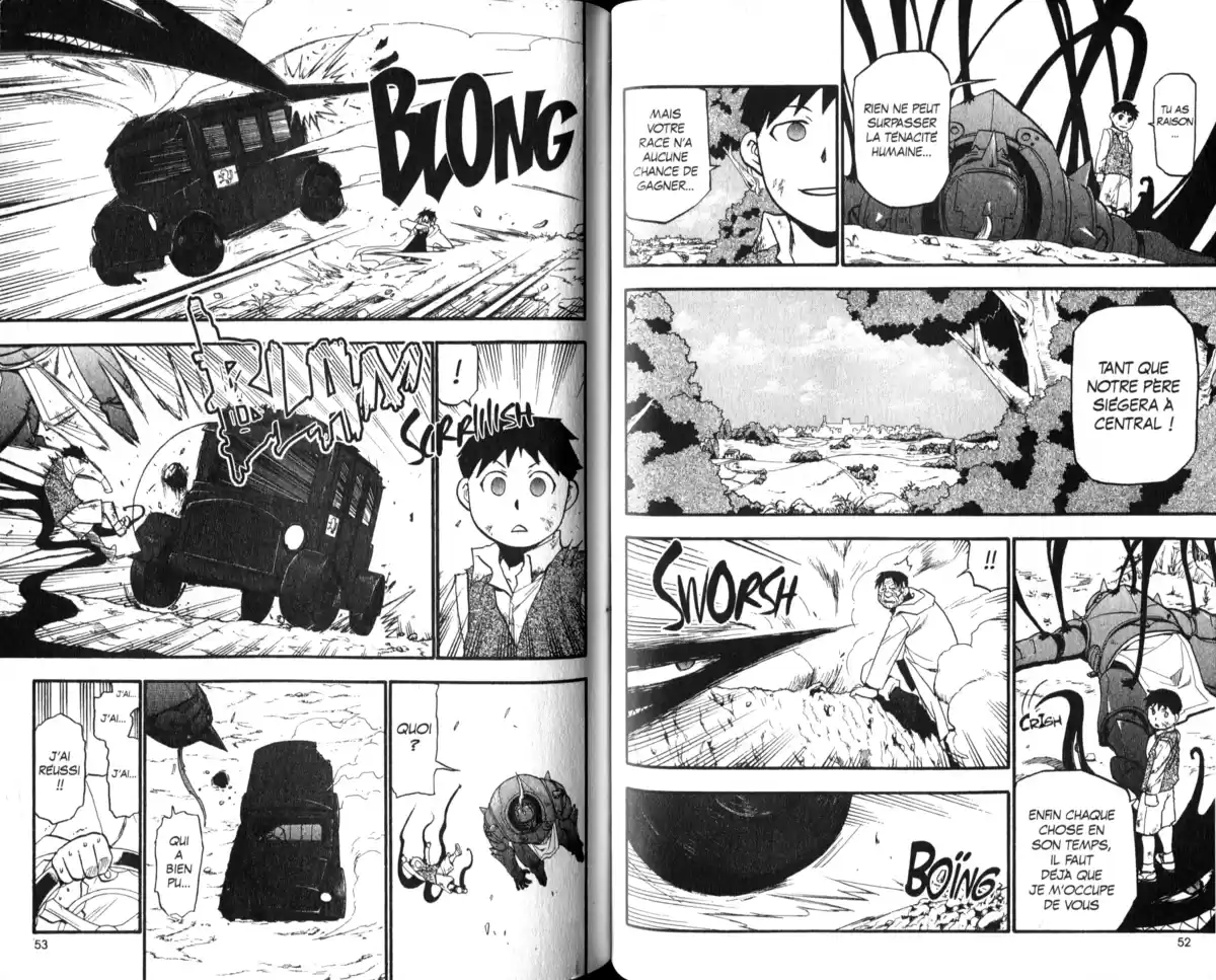 Fullmetal Alchemist Volume 23 page 27