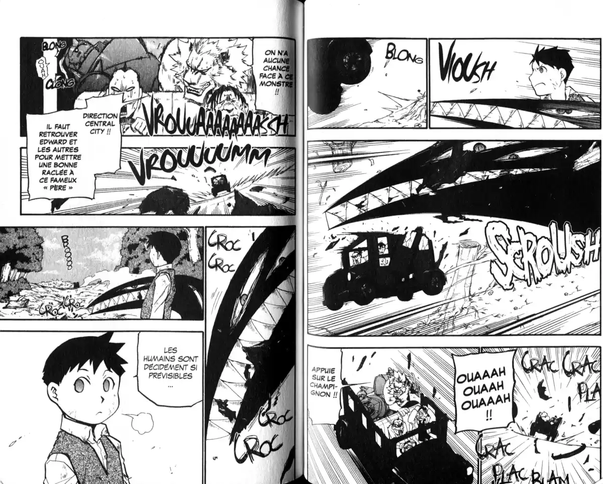 Fullmetal Alchemist Volume 23 page 29