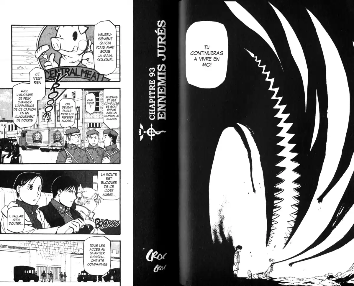 Fullmetal Alchemist Volume 23 page 31