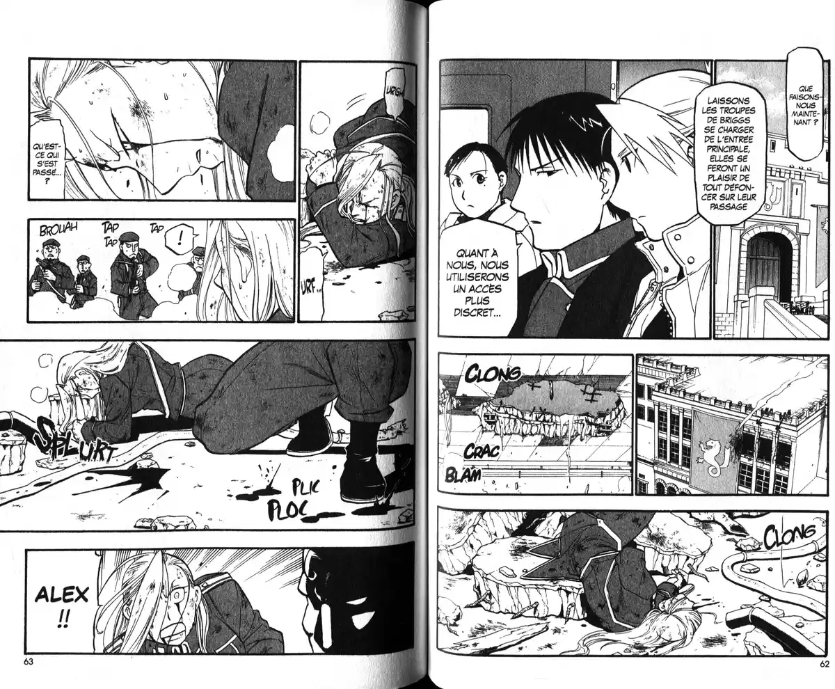 Fullmetal Alchemist Volume 23 page 32