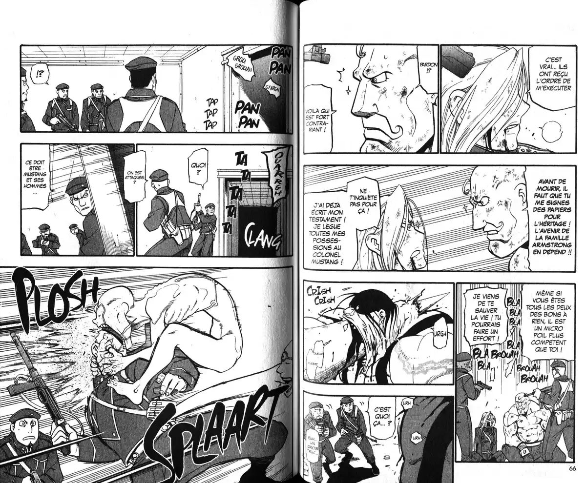 Fullmetal Alchemist Volume 23 page 34