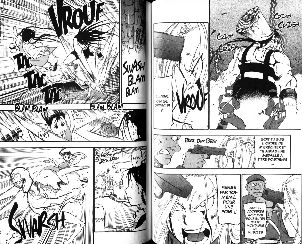 Fullmetal Alchemist Volume 23 page 36