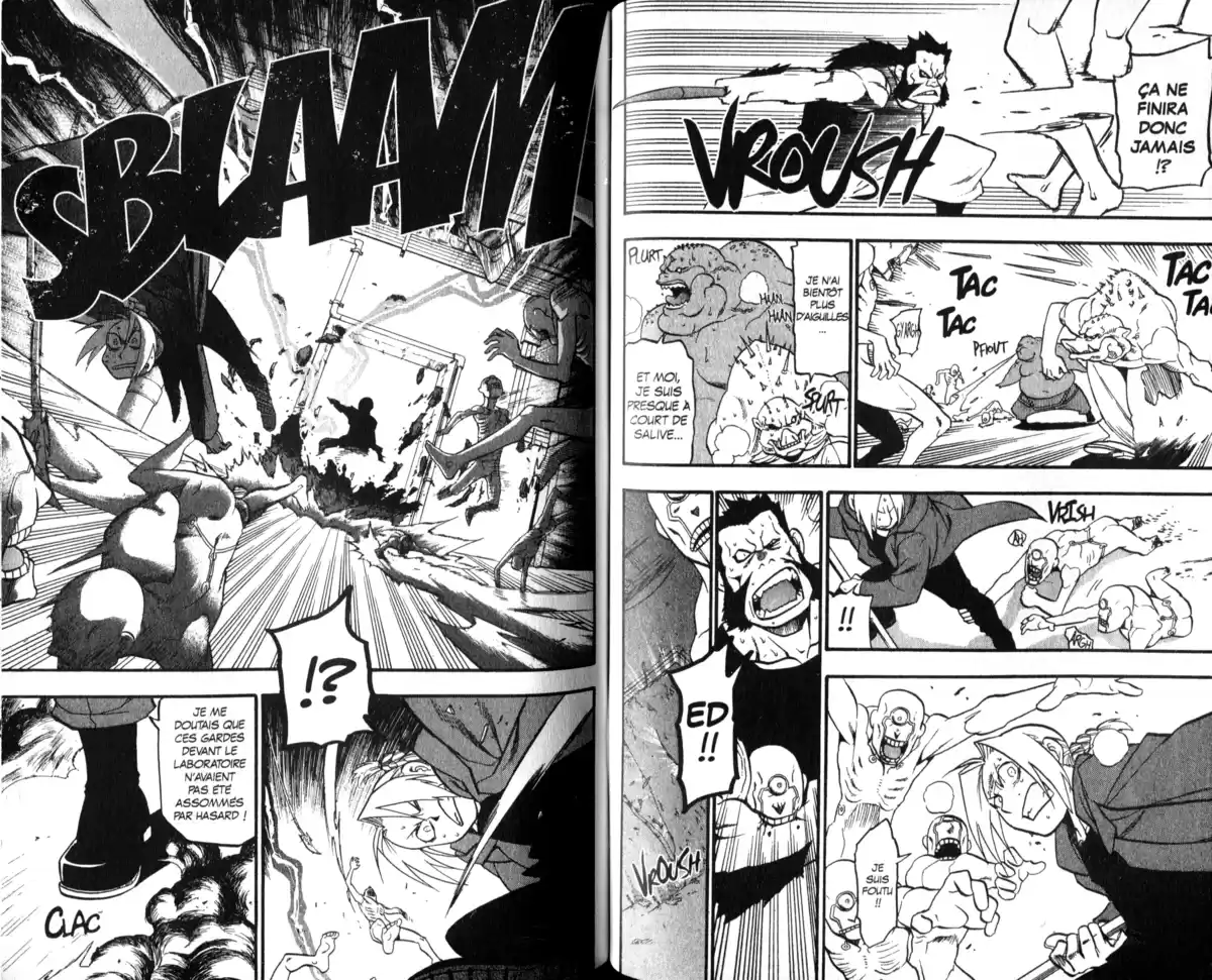 Fullmetal Alchemist Volume 23 page 38