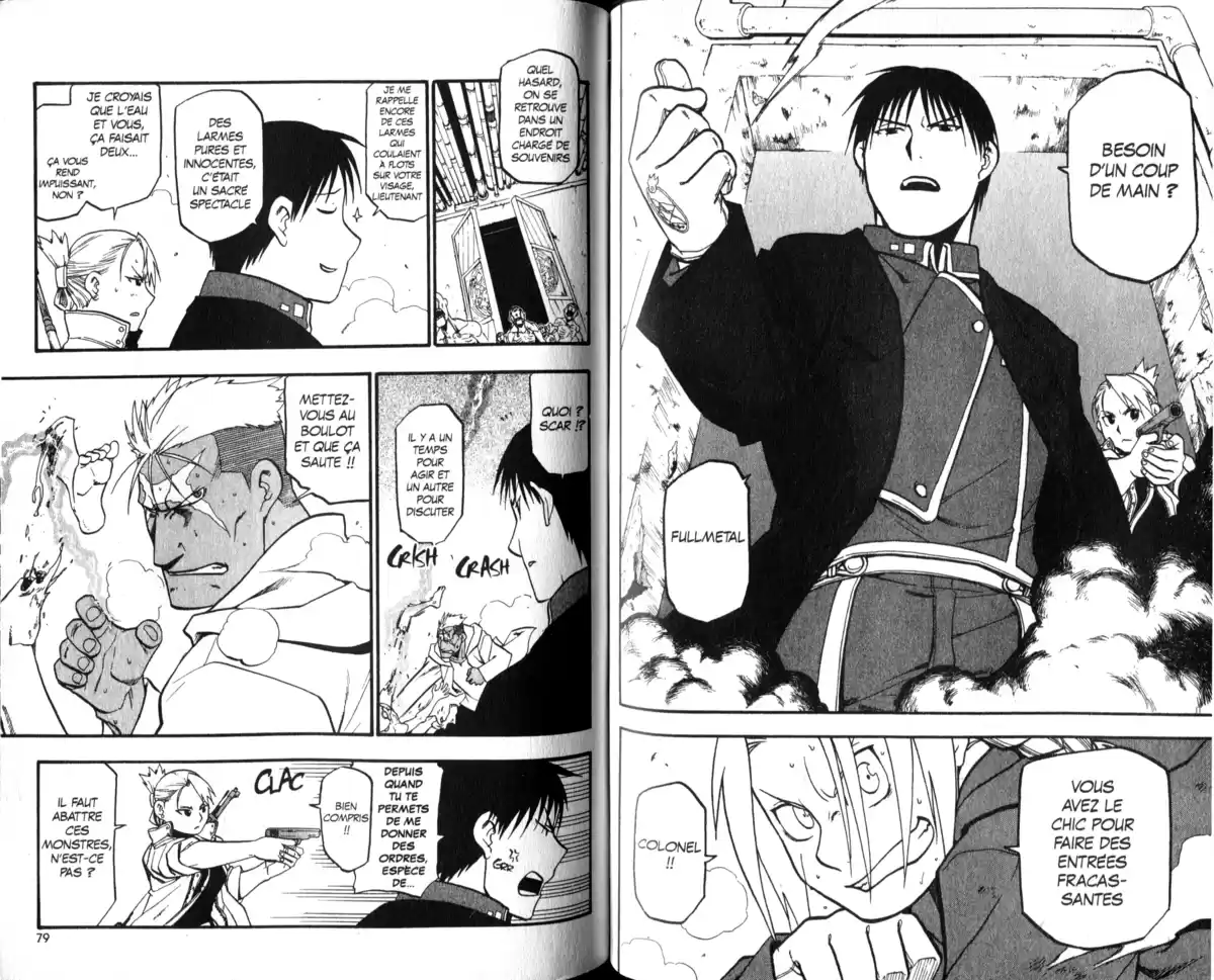 Fullmetal Alchemist Volume 23 page 39