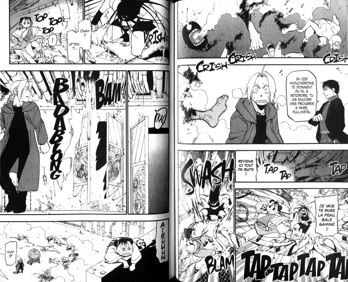 Fullmetal Alchemist Volume 23 page 41