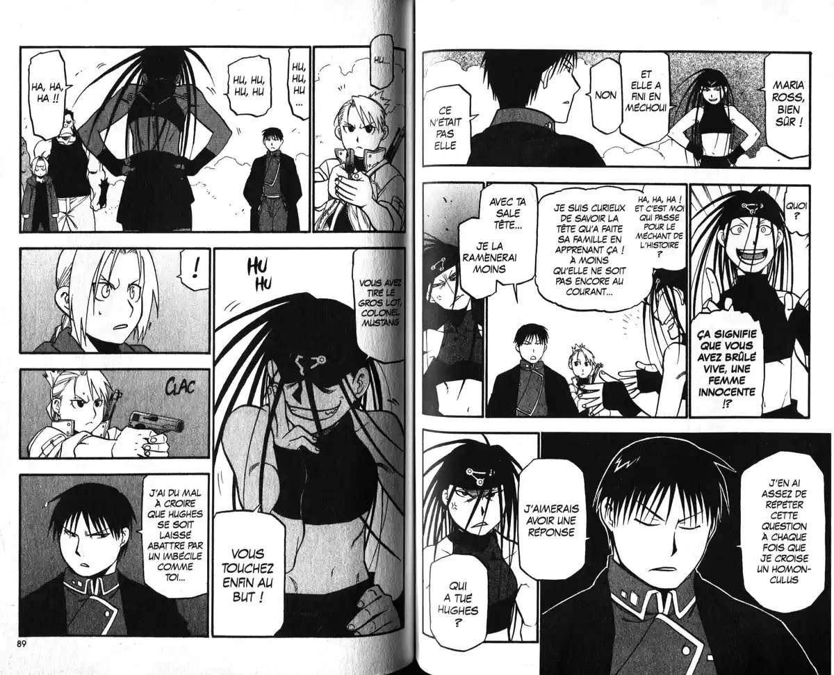 Fullmetal Alchemist Volume 23 page 44