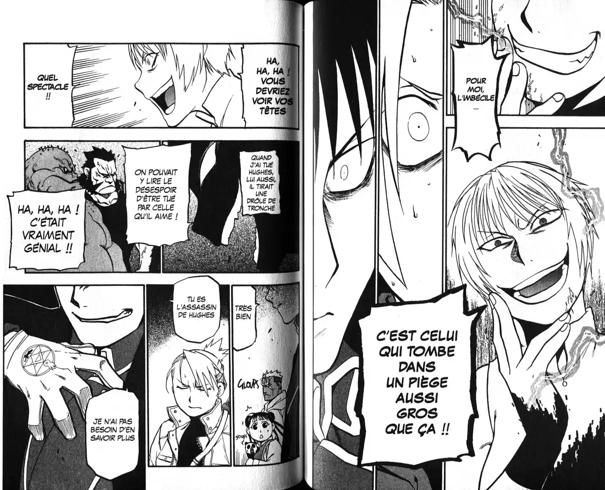 Fullmetal Alchemist Volume 23 page 45