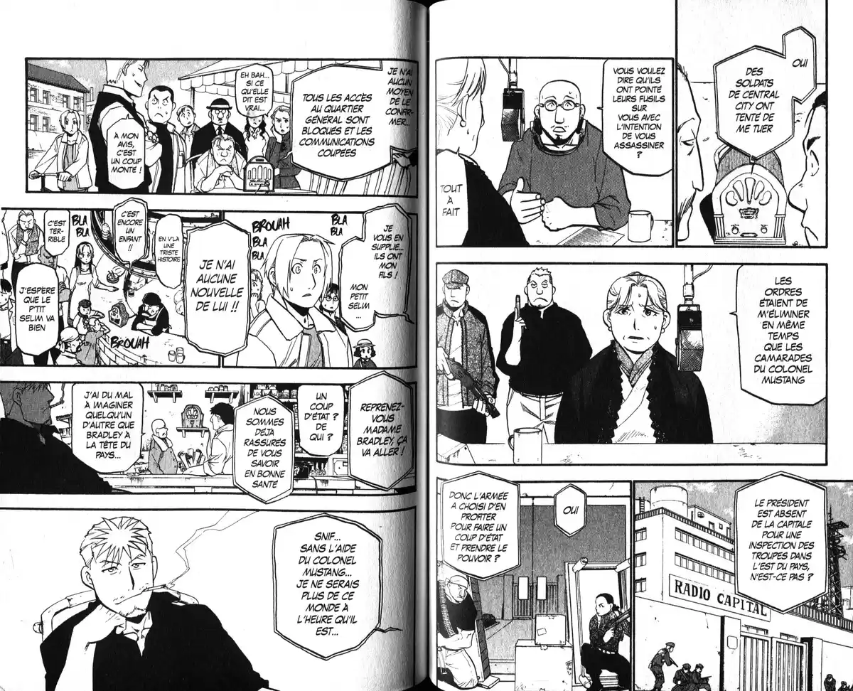 Fullmetal Alchemist Volume 23 page 49