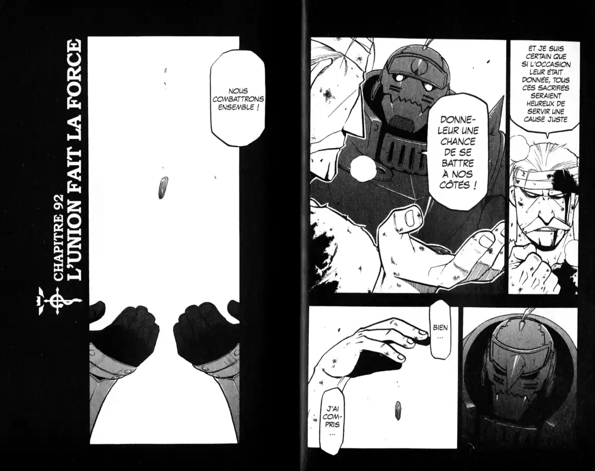 Fullmetal Alchemist Volume 23 page 5