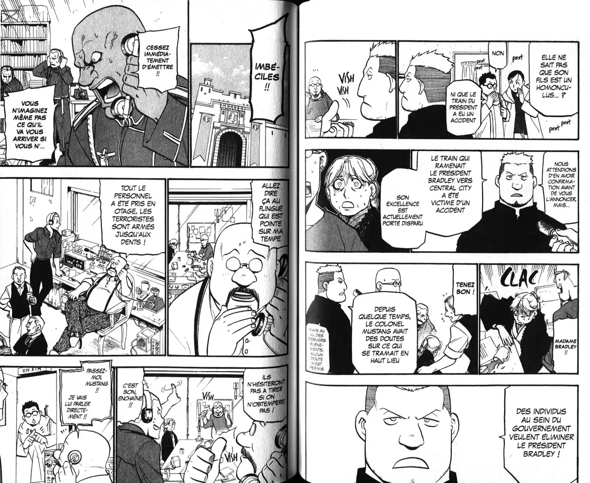 Fullmetal Alchemist Volume 23 page 50