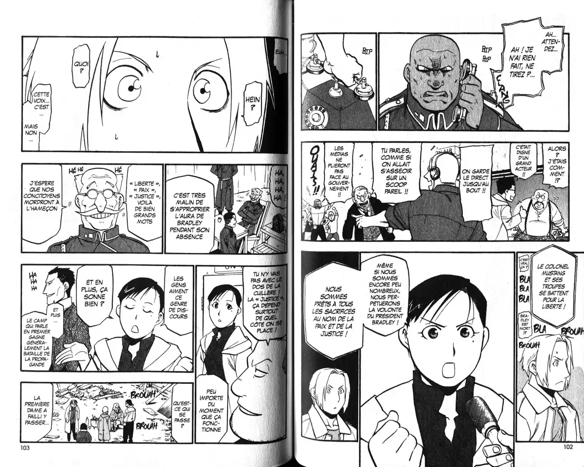 Fullmetal Alchemist Volume 23 page 51